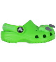 Crocs Classic I AM Dinosaur Clog Green Slime 19-20