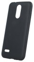 TFO Matt TPU deksel for Samsung Galaxy S25 Ultra Svart