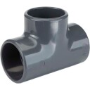 TP PVC-U T-stykke ø63mm