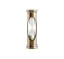 Timglas 3 minuter brons