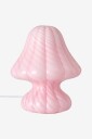 Ellos Home   Bordlampe Simone   Rosa