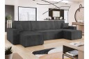 Magston 4 seters Hjørnesovesofa  
