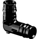 Uponor Q&E 90° Elbow PPSU 16 mm - Hydraulikk Tilbehør