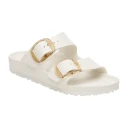 Birkenstock Sandaler Arizona Big Buckle EVA Hvit