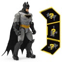 DC Comics Batman Figur 10 cm Batman m/ mysterietilbehør