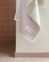 Maison Deux Gradient Lilac Vanilla   Purple   70X 140CM
