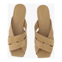 Tod's Dame Sko Beige 38 EU,