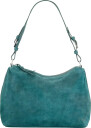 Becksöndergaard Suede Ginni Medi Bag   Blue   ONE SIZE