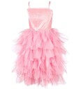 Souza Kostymer Louise Lyserød Souza 8-10 år (128-140) Kostymer Rosa 100858-Pink