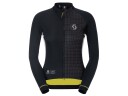 SCOTT RC Pro Warm GTX WS Remix sykkeljakke svart dame