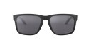 Oakley Holbrook Xl Matte Black W/Prizm Black Polarized XL