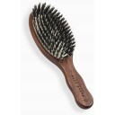 Acca Kappa Mini Oval Brush Kotibe´ Wood 100% Boar Bristles & Nylon Mon