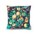 Botanical Orange putetrekk svart
