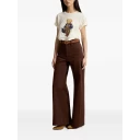 Polo Ralph Lauren Dame Topper Hvit S,