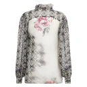 Alberta Ferretti Dame Bluser & Skjorter Flerfarget S,