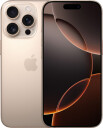 Apple iPhone 16 Pro 256GB 6.3" OLED Desert Titanium 5G Mobiltelefon