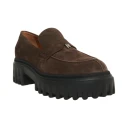 Hogan Dame Sko Brun 36 EU,