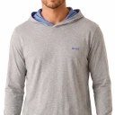 BOSS Mix&Match Ls Shirt H   Grey   XXL