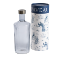 Paveau   Ribbed Elegance flaske Twilight 1,25L blå
