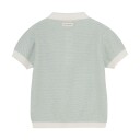En Fant Cardigan Knit Cement (74 / 9 mnd)
