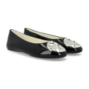 Tory Burch Dame Sko Svart 38 EU,
