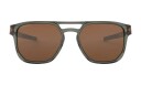 Oakley Latch Beta Olive Ink W/Prizm Tungsten OS