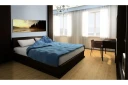 Bilde Tåke Over En Sjø 120x40 Artgeist sp. z o. o.