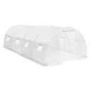 vidaXL Drivhus 18m² 600x300x200 cm