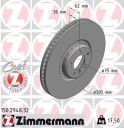 ZIMMERMANN 150.2948.32 Bremseskive
