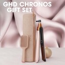 ghd Cashmere Collection Chronos Hair Straightener Festive Gift Set in