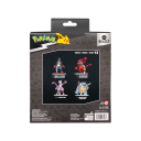 Pokémon Select Bevegelig Figur Mewtwo med Artikulasjon