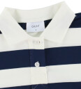 Grunt Grante Stripe Ls Polo Tee Navy XL/16Y