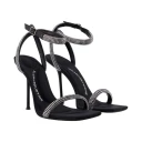 Alexander Wang Dame Sko Svart 40 EU,