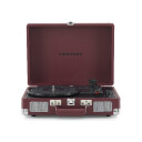 Crosley Cruiser Plus Burgundy