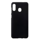 INCOVER Samsung Galaxy A30 Plastik Deksel - Svart