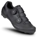 SCOTT Gravel RC sykkelsko sort herre carbon