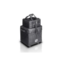 Ld Systems Dave 8 Set 1 - Transport Bags With Wheels For Dave 8 Systems