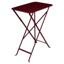 Fermob Bistro bord 37x57 cm Black Cherry