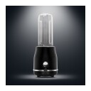 Witt Witt Premium Retro To Go Blender   Black   ONE SIZE