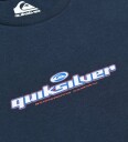 Quiksilver T skjorte   Slakker   Dark Navy   Quiksilver   12 år (152)   T skjorte   Marineblå