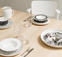 Marimekko Oiva/Siirtolapuutarha Mugg 25 cl