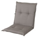 Brafab Naxos Pute Lav Lyse Beige