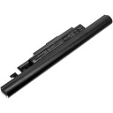 Medion Akoya E6240T batteri (4400 mAh 10.8 V, Sort)