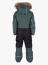 Lindberg Kids" Nordic Winter Overall Dark Teal 120
