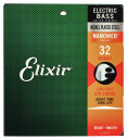 Elixir 032-95 5 String Set