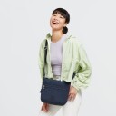 Kipling Arto skulderveske Blue Bleu