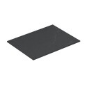 Dansani Silestone Benkeplate Charcoal Soapstone / 60cm