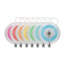 CUBE PLA PLASTIC CARTRIDGE BLK 391147