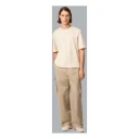 Ami Paris Herre Bukser Beige L,