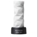 Tenga 3D Polygon Masturbator       - Hvit